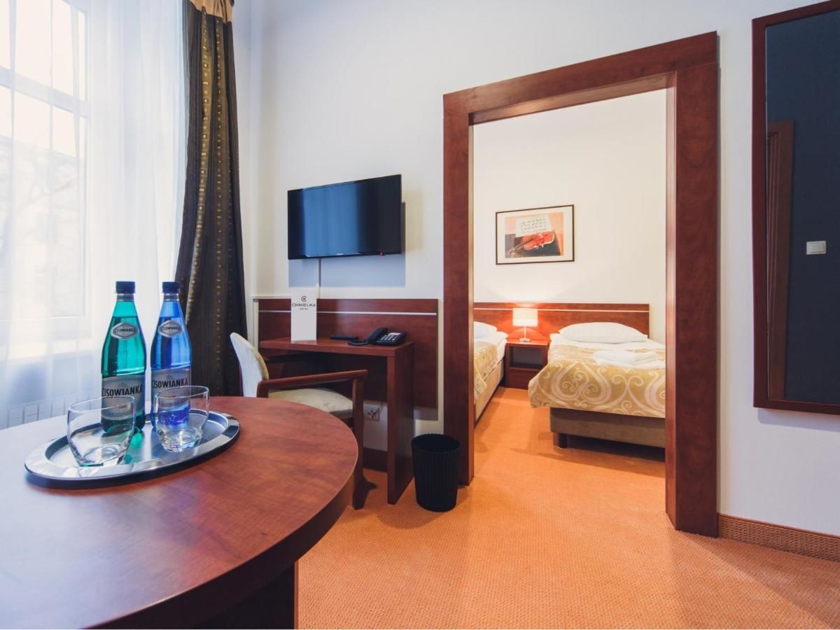 Отель Hotel Chmielna Warsaw Варшава